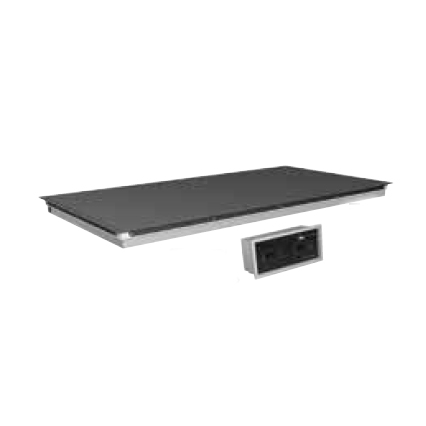 Hatco, HCSBFX-24-I, Built-in Shelves