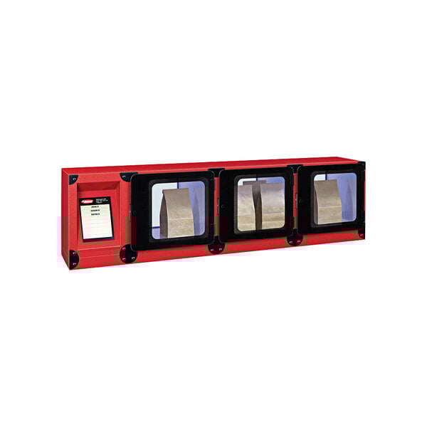 Hatco, F2GB-3-A, Food Lockers