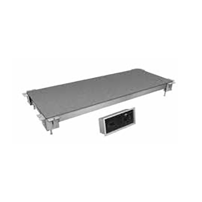 Hatco, HCSSBX-2418, Built-in Shelves
