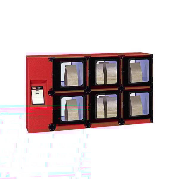 Hatco, F2GB-32-A, Food Lockers