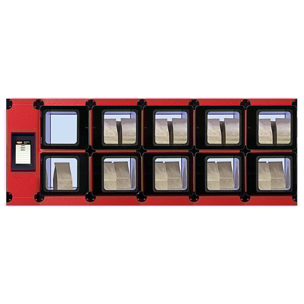 Hatco, F2GB-52-A, Food Lockers