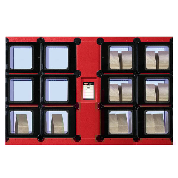 Hatco, F2GB-43-A, Food Lockers