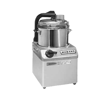 Hobart, FP41-1, Food Processor, Benchtop / Countertop