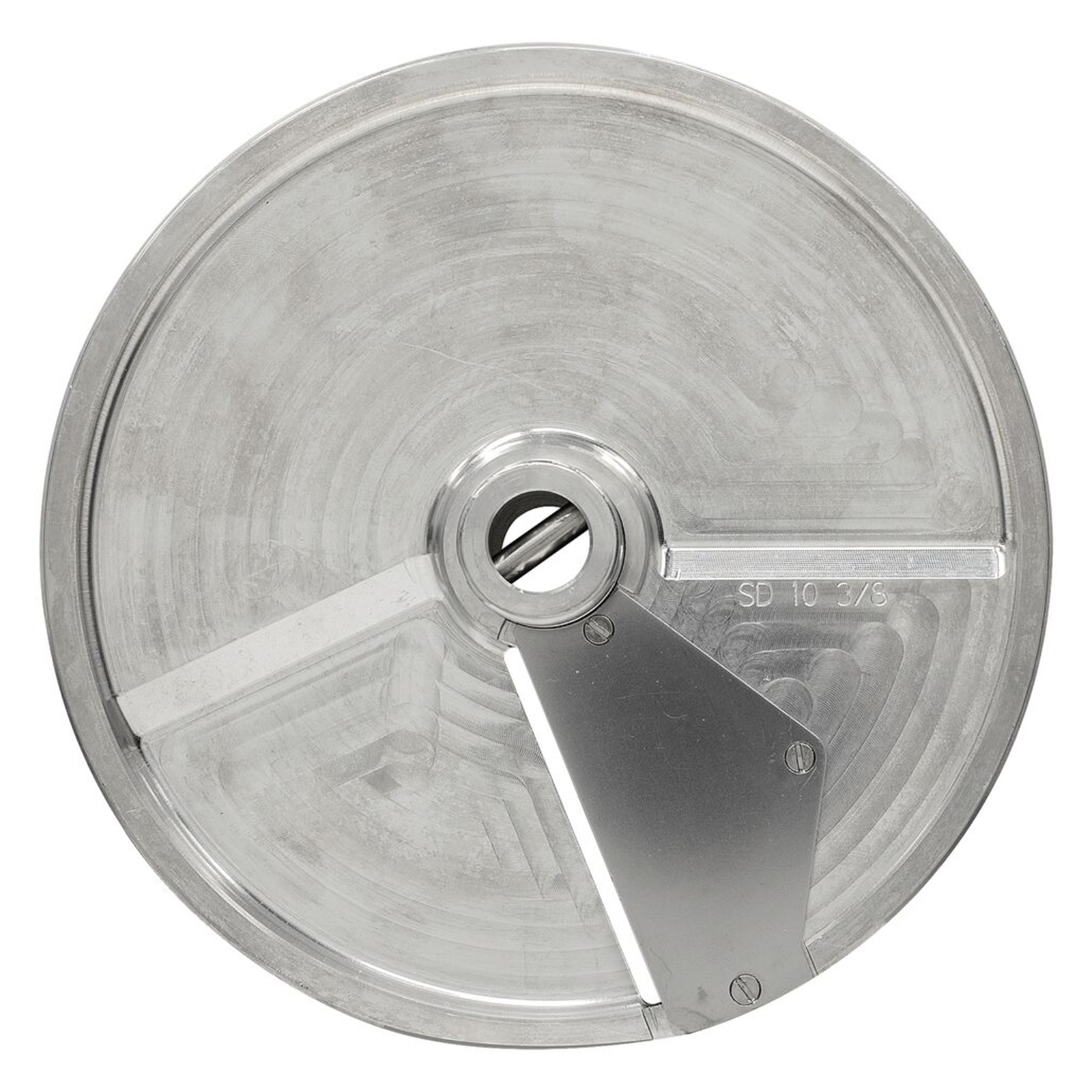 Hobart, SFTSLCE-3/8, Food Processor, Disc Plate, Slicing