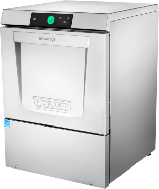 Hobart, LXnR-2, Dishwasher, Undercounter