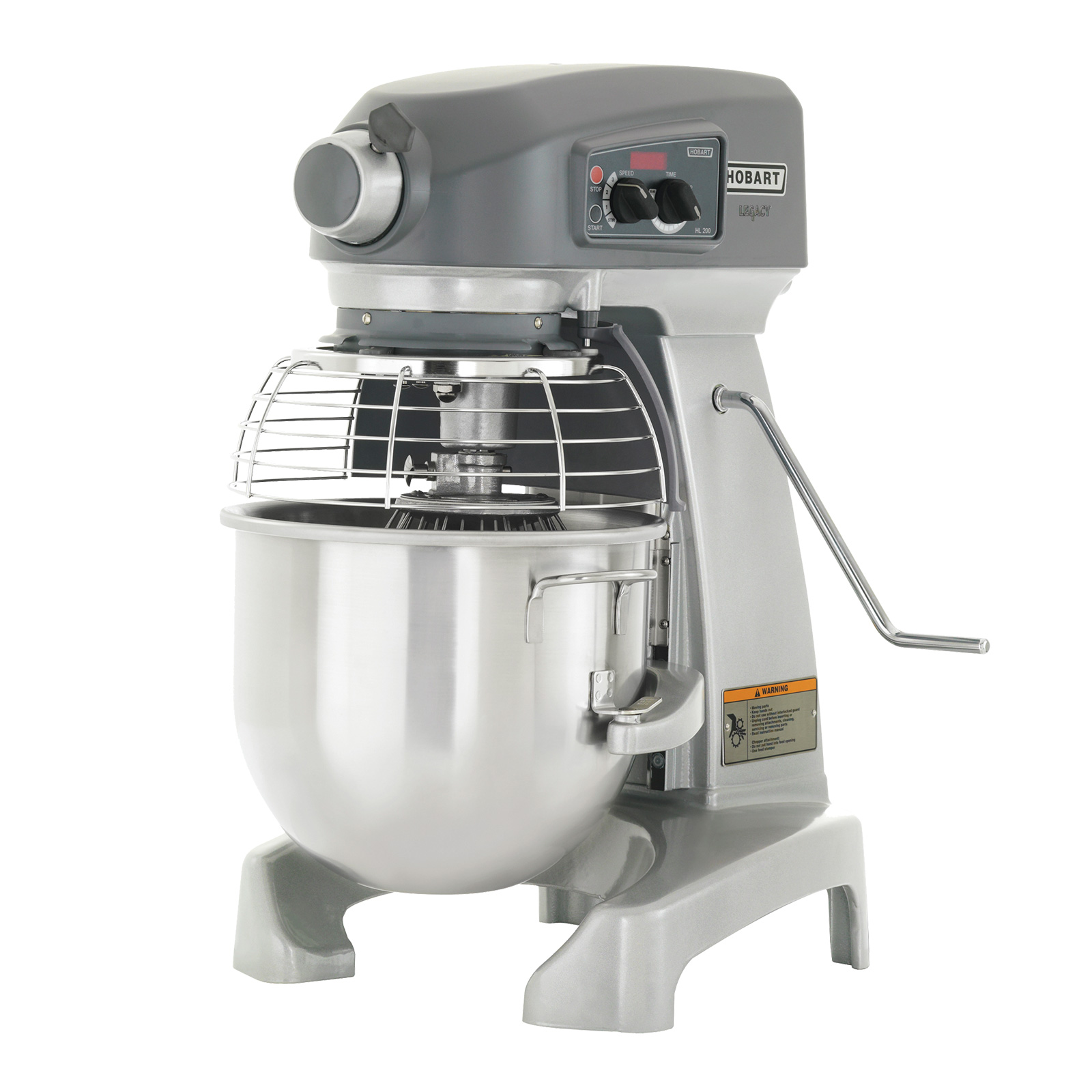 Hobart, HL200-1STD, Mixer, Planetary