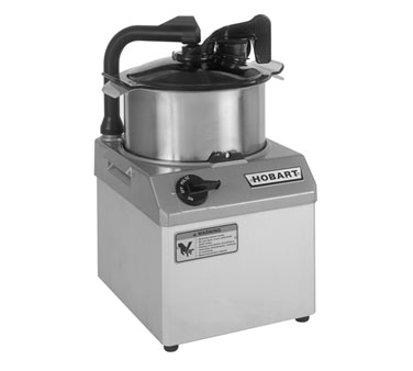 Hobart, HCM61-1, Food Processor, Benchtop / Countertop
