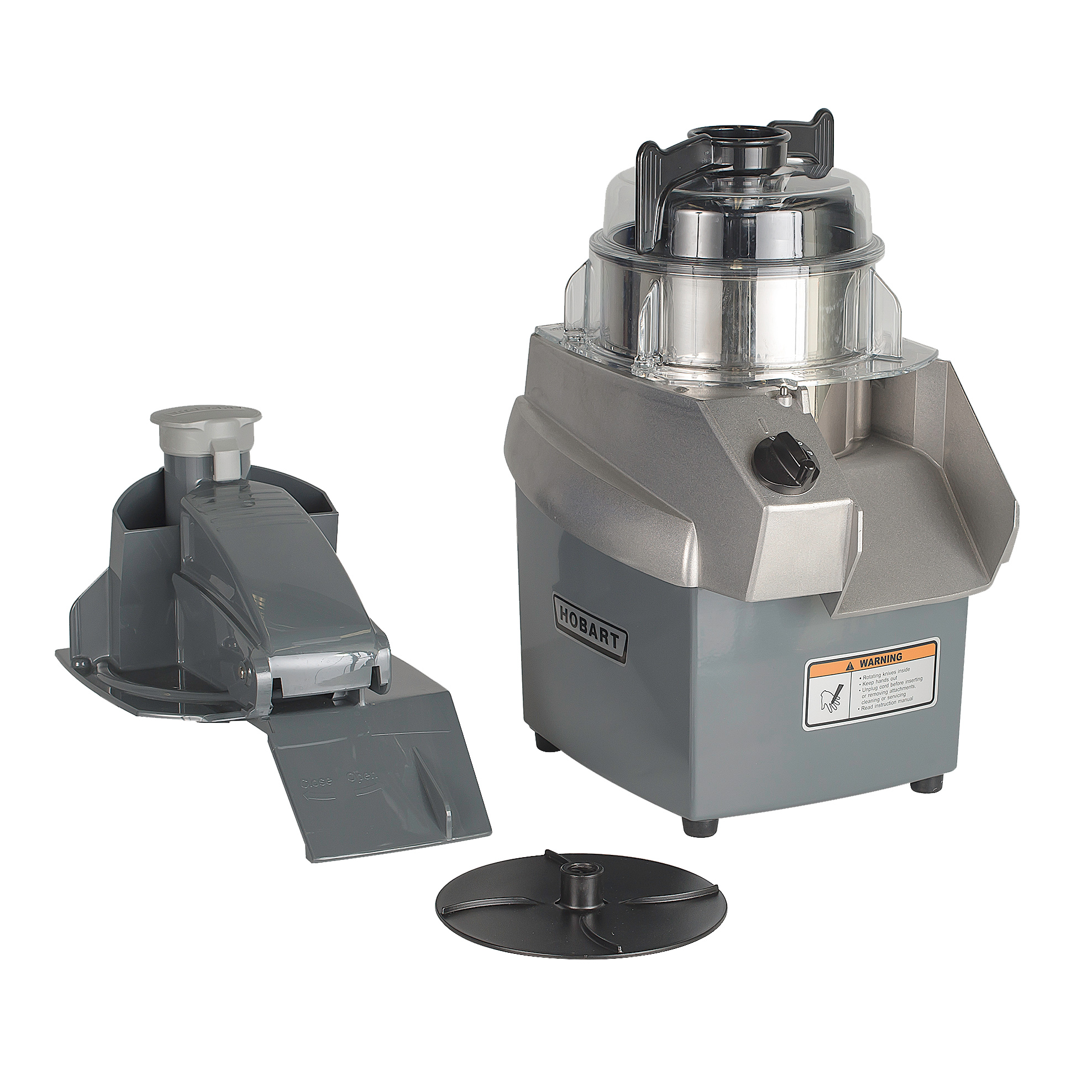 Hobart, HCC34-1A, Food Processor, Benchtop / Countertop