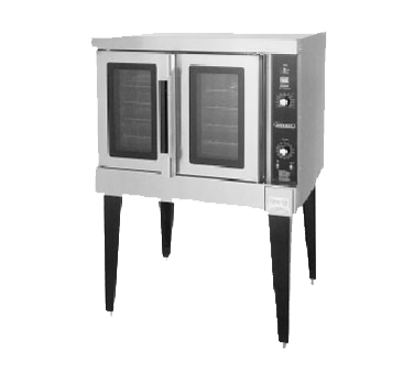 Hobart, HEC502-208V, Convection Oven, Electric
