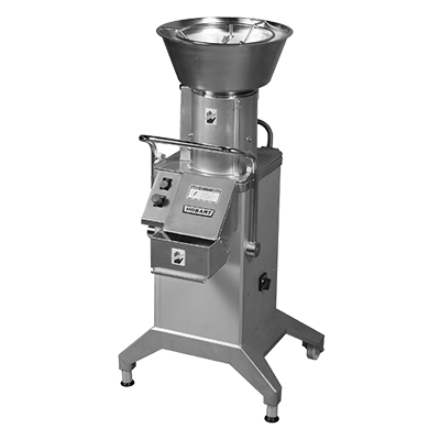 Hobart, FP400I-1, Food Processor, Benchtop / Countertop