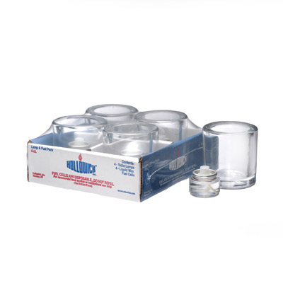 Hollowick, 5140C-4, Lamps/Shelf Packs