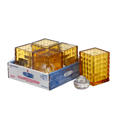 Hollowick, 1533A-4, Lamps/Shelf Packs