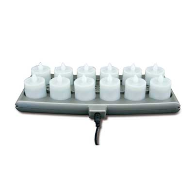 Hollowick, HFRP12-A, Flameless Lighting & Accessories