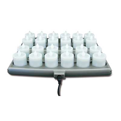Hollowick, HFRP24-A, Flameless Lighting & Accessories