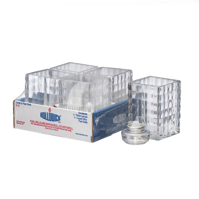 Hollowick, 1533C-4, Lamps/Shelf Packs