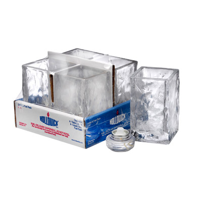 Hollowick, 5188C-4, Lamps/Shelf Packs