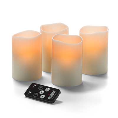 Hollowick, HFWP34RT-A, Flameless Lighting & Accessories