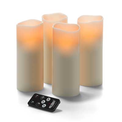 Hollowick, HFWP38RT-A, Flameless Lighting & Accessories