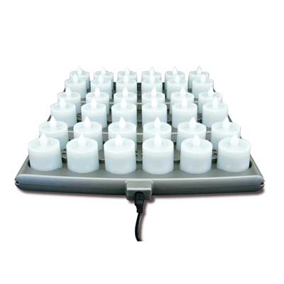 Hollowick, HFRP36-A, Flameless Lighting & Accessories