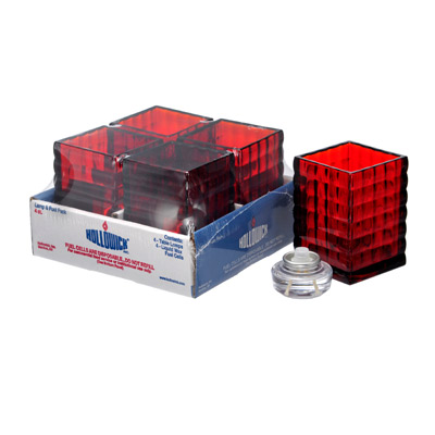 Hollowick, 1533R-4, Lamps/Shelf Packs
