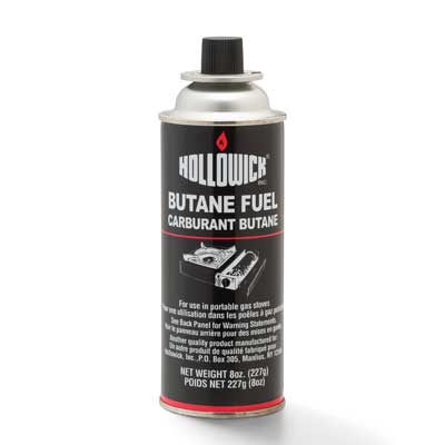 Hollowick, BF008, Butane Fuel
