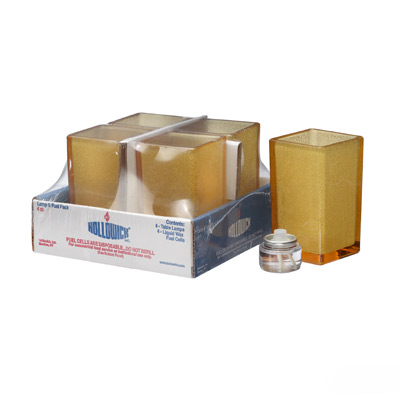 Hollowick, 6109AJ-4, Lamps/Shelf Packs