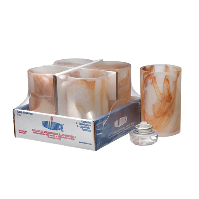 Hollowick, 44017CML-4, Lamps/Shelf Packs