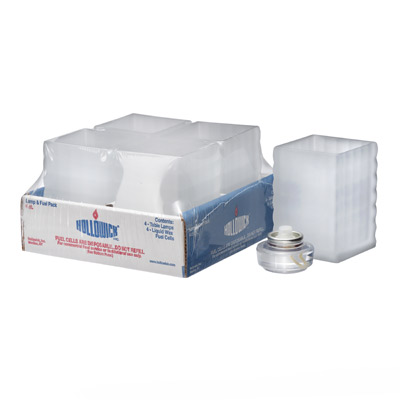 Hollowick, 1533SC-4, Lamps/Shelf Packs