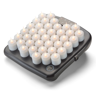 Hollowick, HFRX40, Flameless Lighting & Accessories