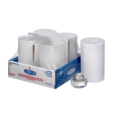 Hollowick, 44017SC-4, Lamps/Shelf Packs