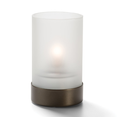 Hollowick, 800BZ, Candle Lamp Base