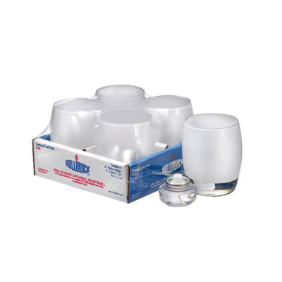 Hollowick, 6404SL-4, Lamps/Shelf Packs