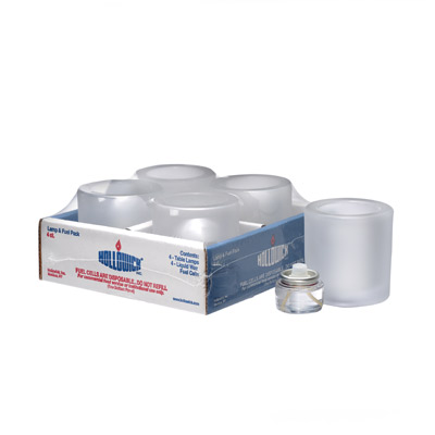 Hollowick, 5140F-4, Lamps/Shelf Packs