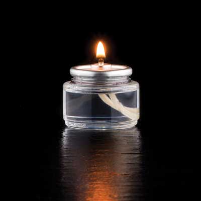 Hollowick, HD8-90, Disposable Liquid Candles