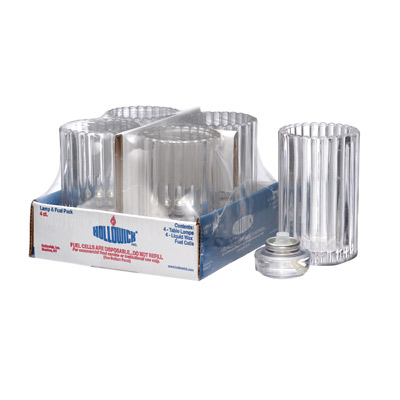 Hollowick, 1502C-4, Lamps/Shelf Packs