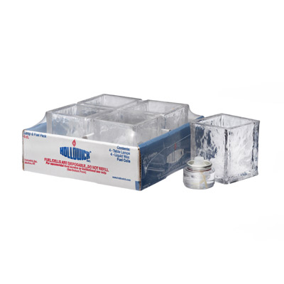 Hollowick, 5180C-4, Lamps/Shelf Packs