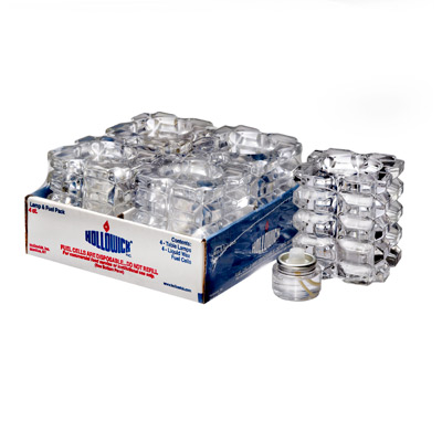 Hollowick, 5151C-4, Lamps/Shelf Packs