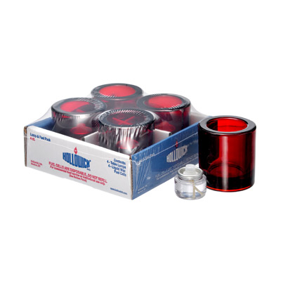 Hollowick, 5140R-4, Lamps/Shelf Packs