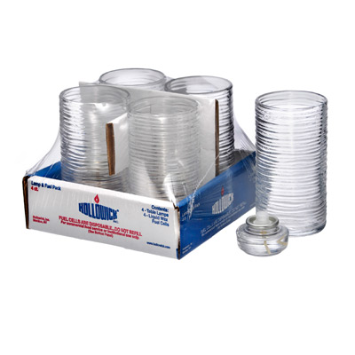 Hollowick, 42517C-4, Lamps/Shelf Packs