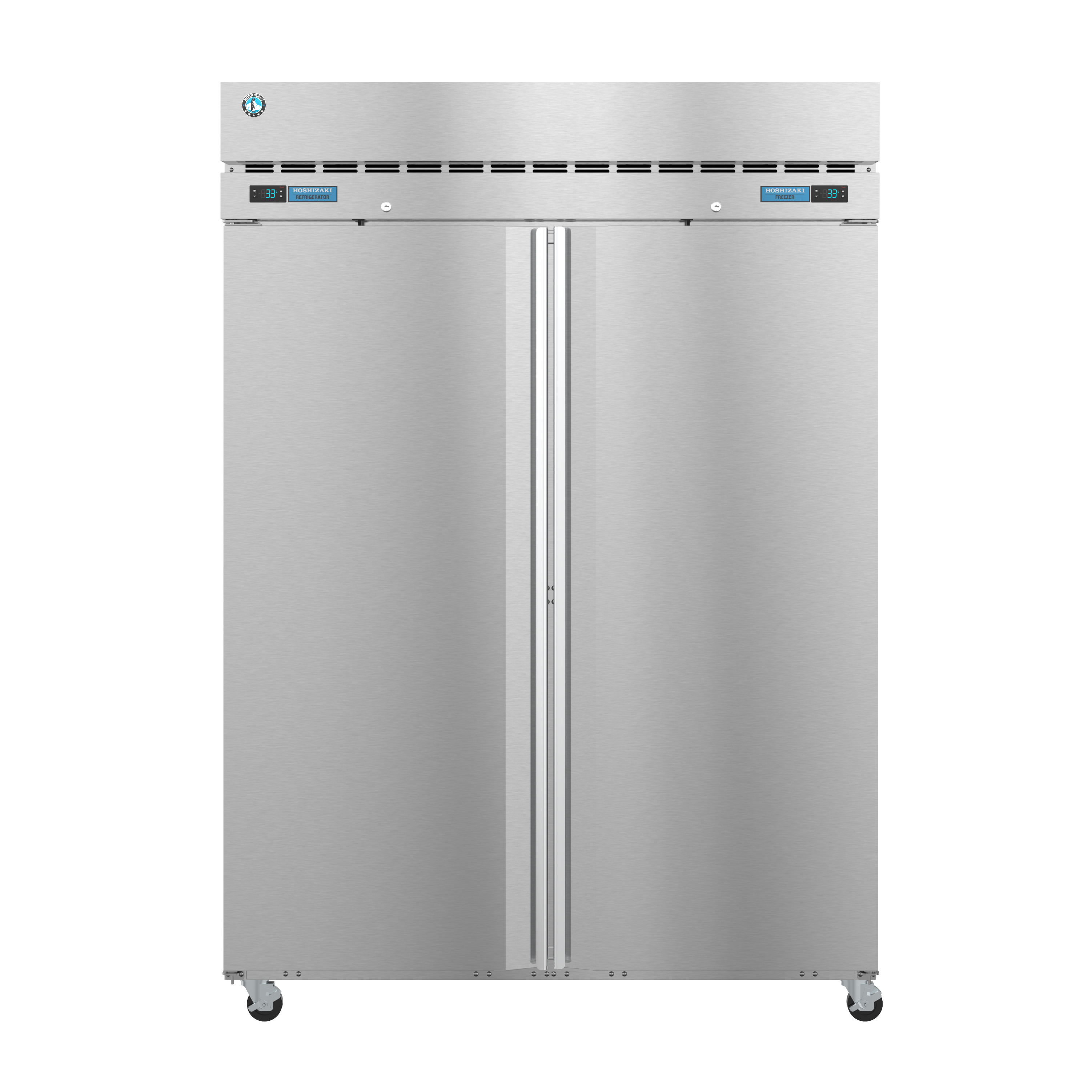 Hoshizaki, DT2A-FS, Refrigerator Freezer, Reach-In