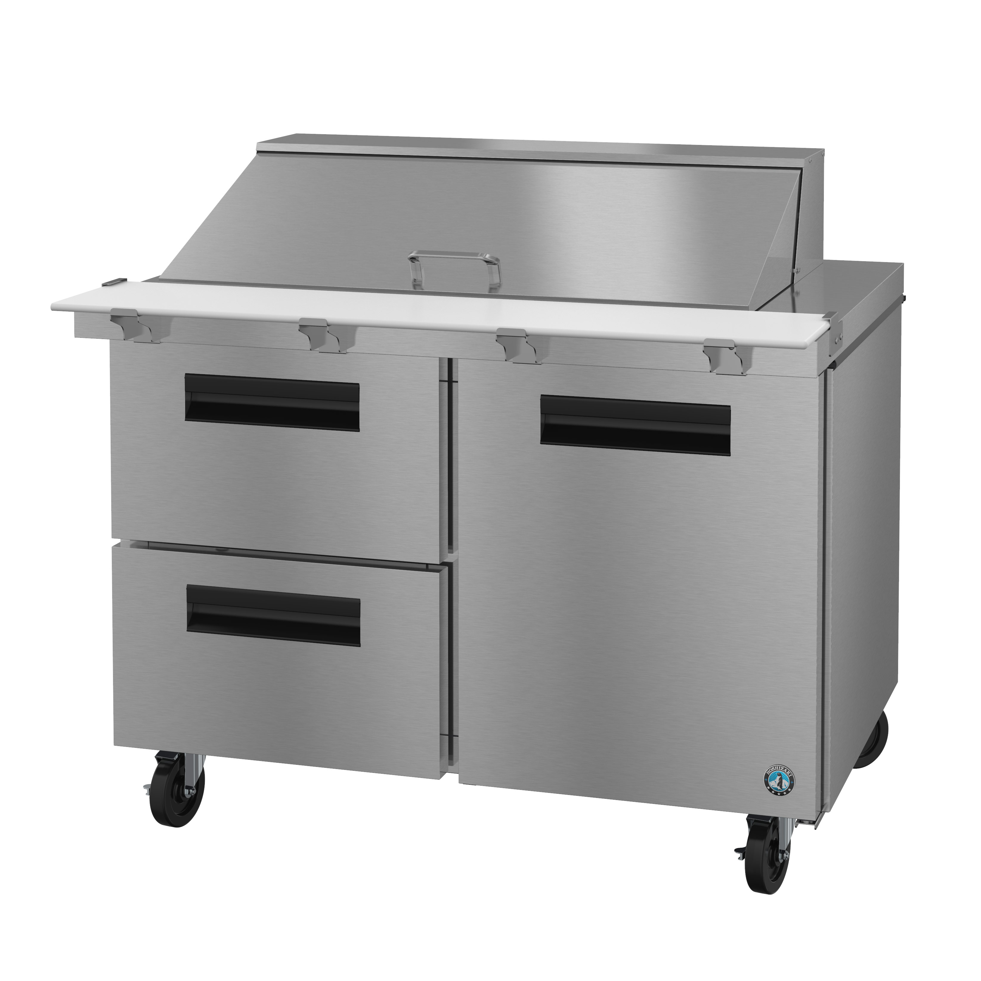 Hoshizaki, SR48B-18MD2, Refrigerated Counter, Mega Top Sandwich / Salad Unit