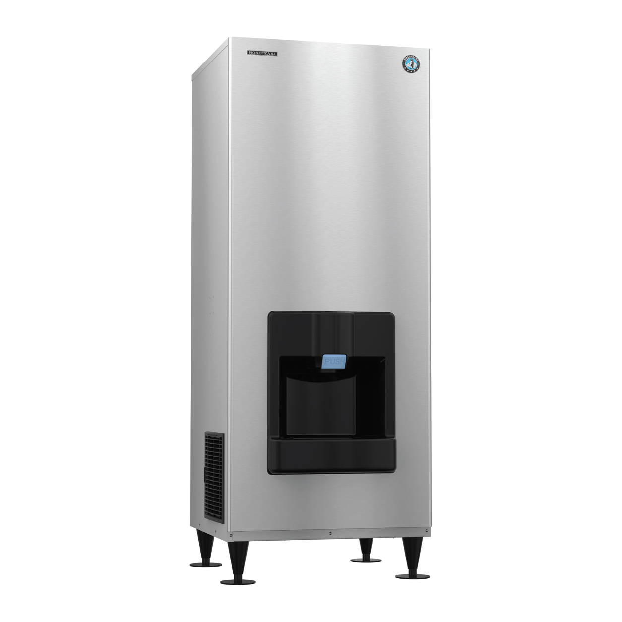 Hoshizaki, DKM-500BAJ, Ice Maker Dispenser, Cube-Style