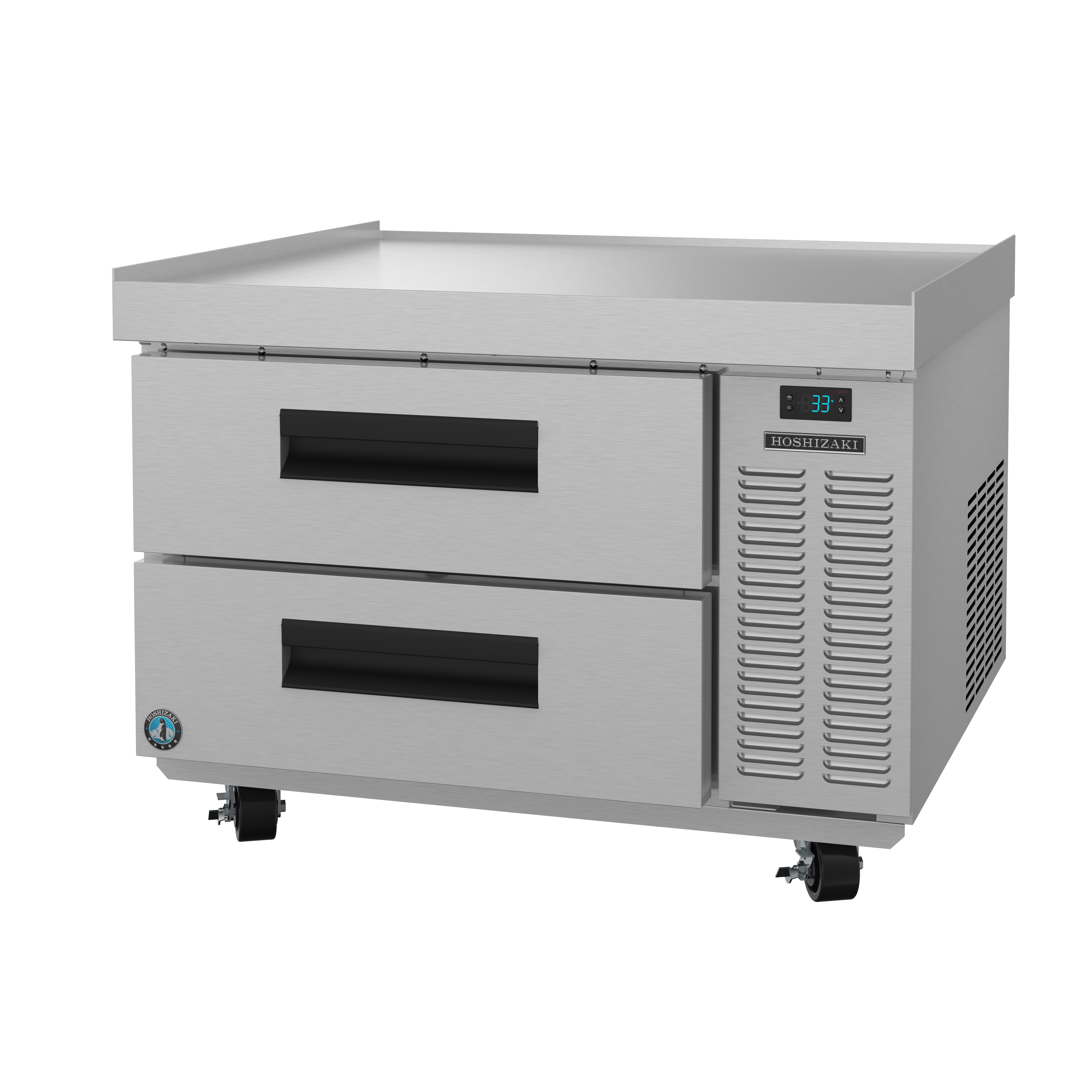 Hoshizaki, CR36A, Equipment Stand, Refrigerated Base
