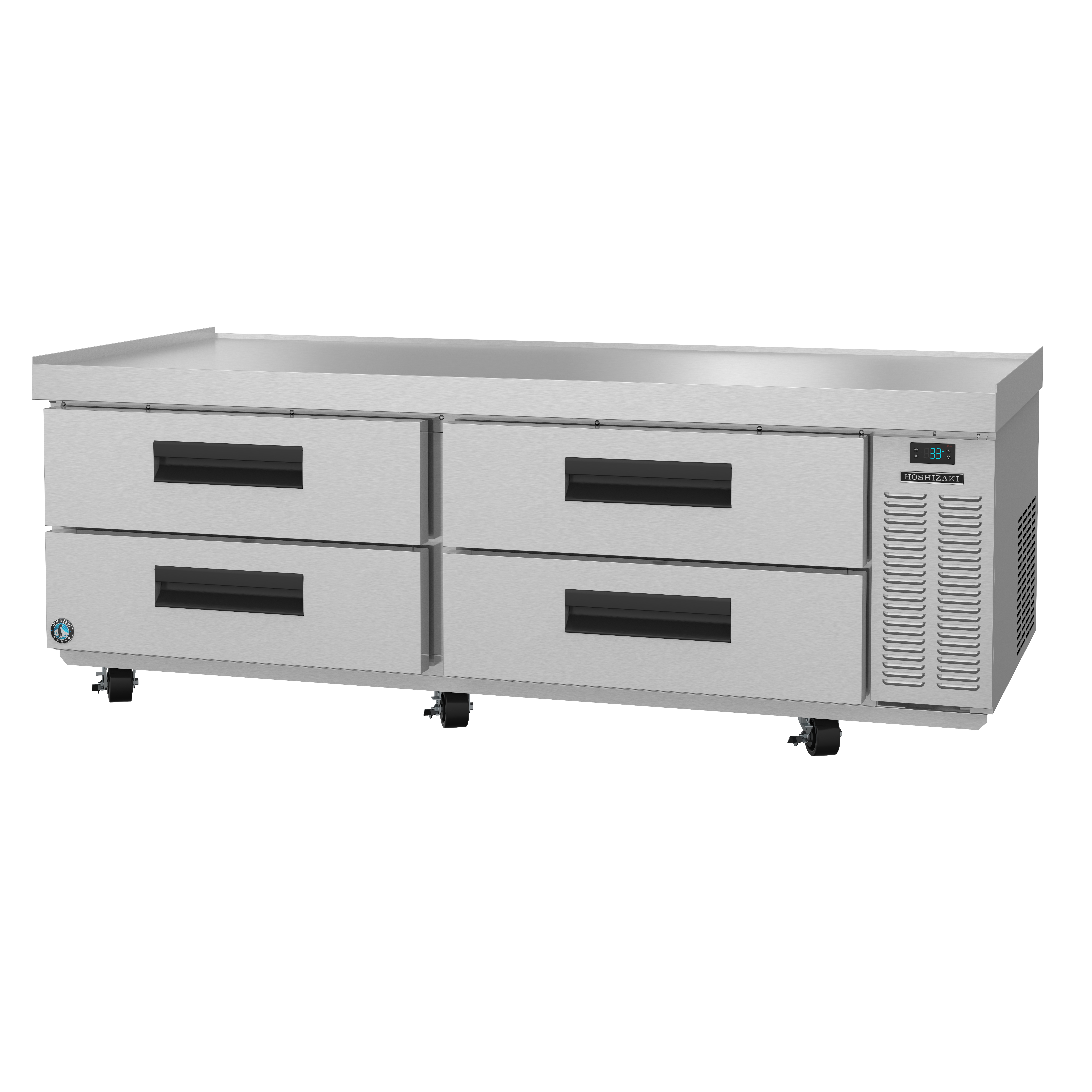 Hoshizaki, CR72A, Equipment Stand, Refrigerated Base