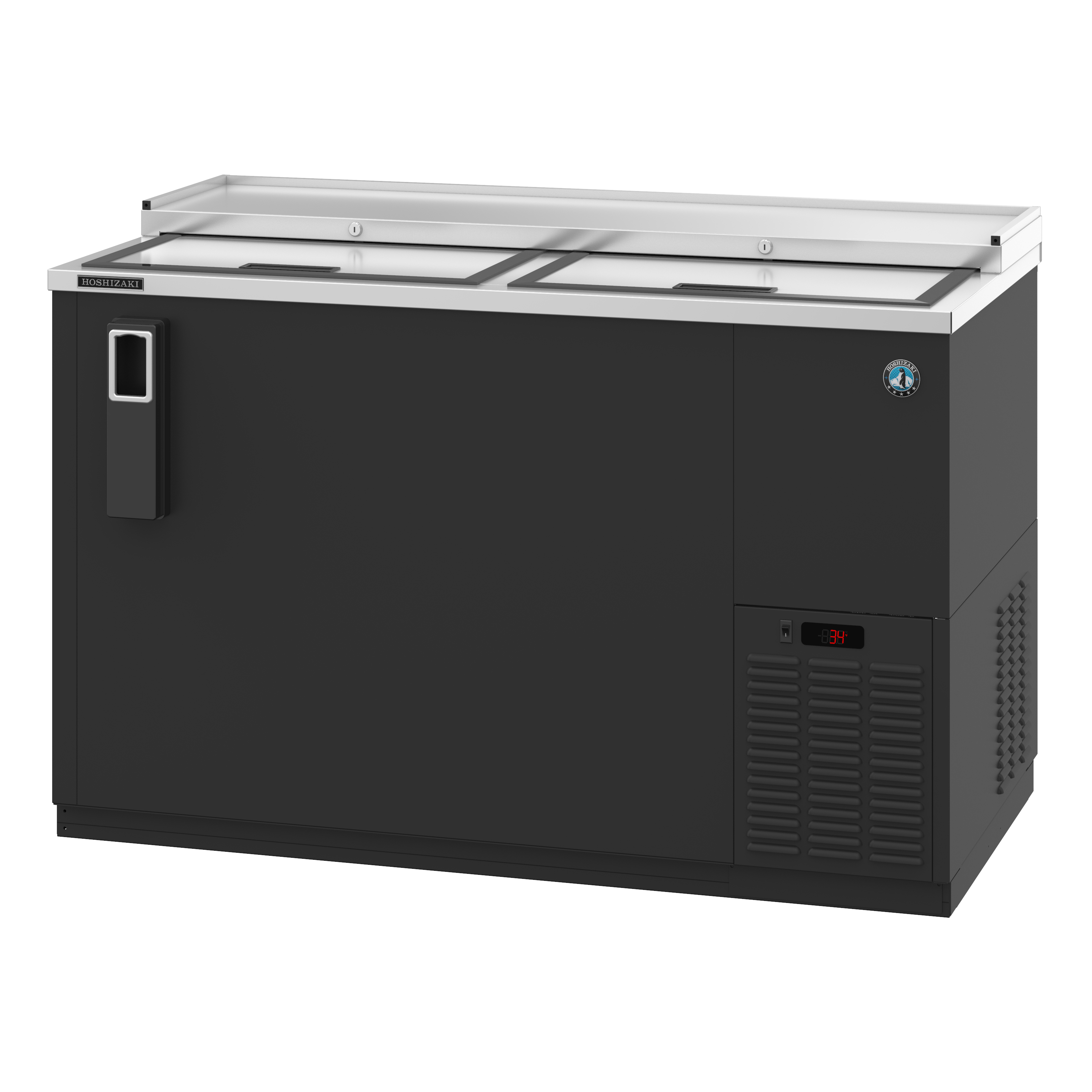 Hoshizaki, CC50, Forced Air Bottle Cooler