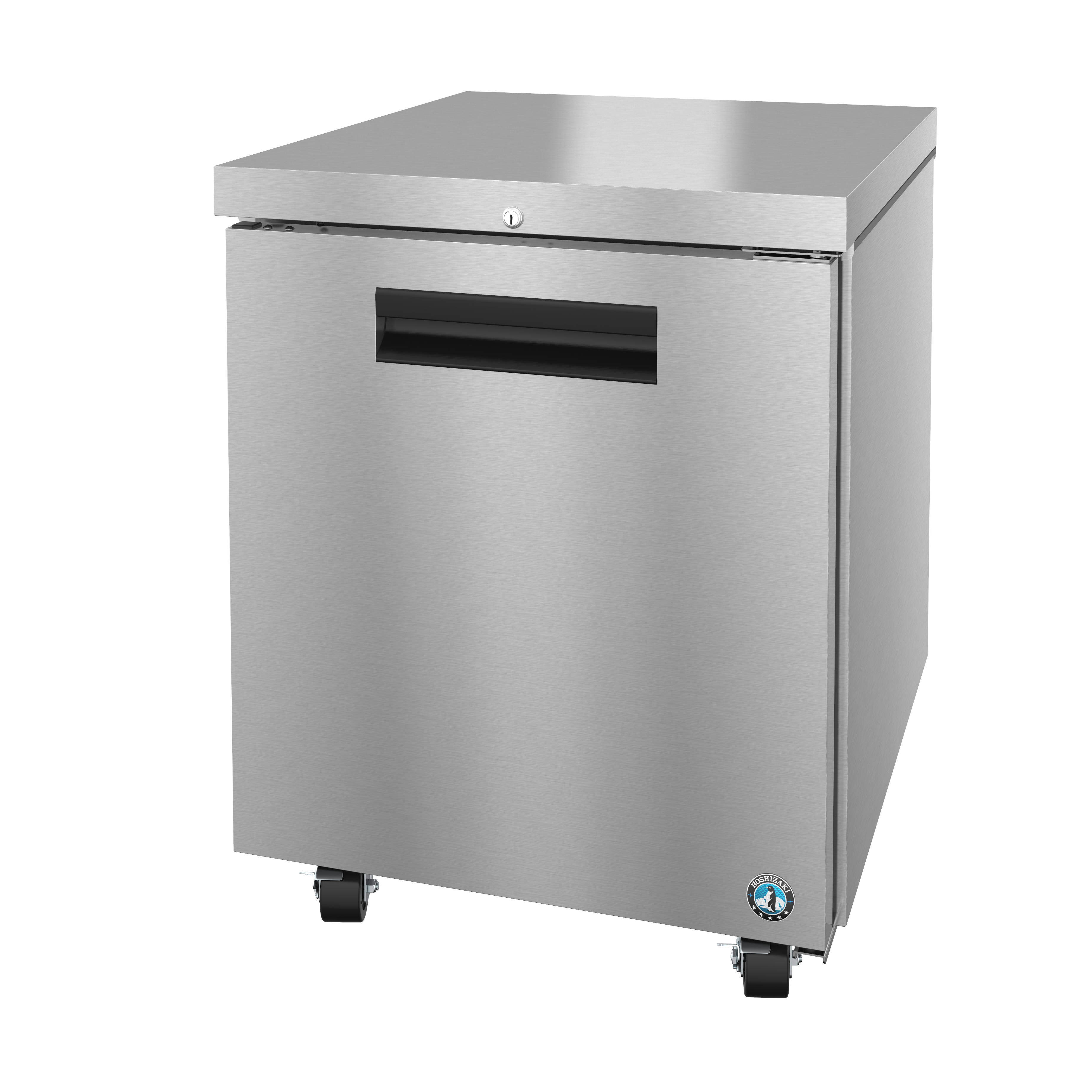 Hoshizaki, UF27B, Freezer, Undercounter, Reach-In