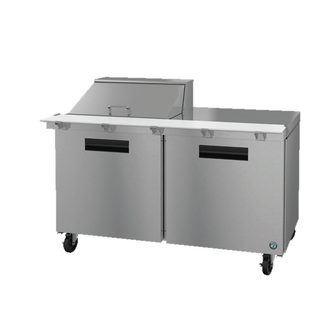 Hoshizaki, SR60B-12M, Refrigerated Counter, Mega Top Sandwich / Salad Unit