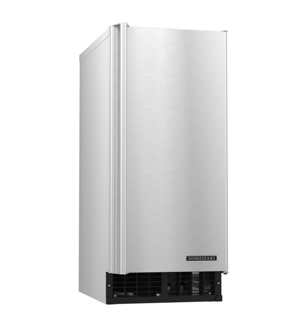 Hoshizaki, C-80BAK, Ice Maker with Bin, Cube-Style, 115V, Cubelet, Self-Contained