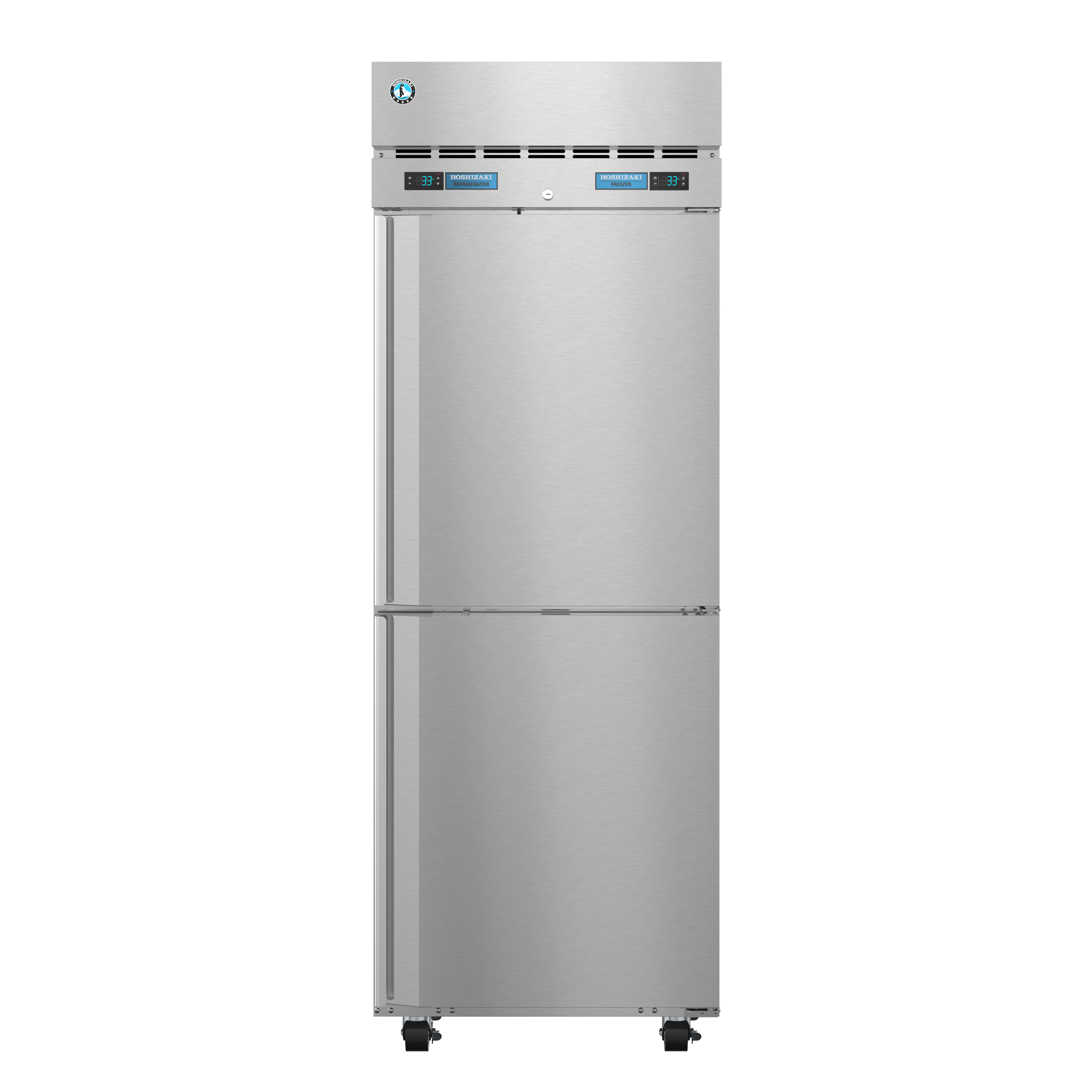Hoshizaki, DT1A-HS, Refrigerator Freezer, Reach-In