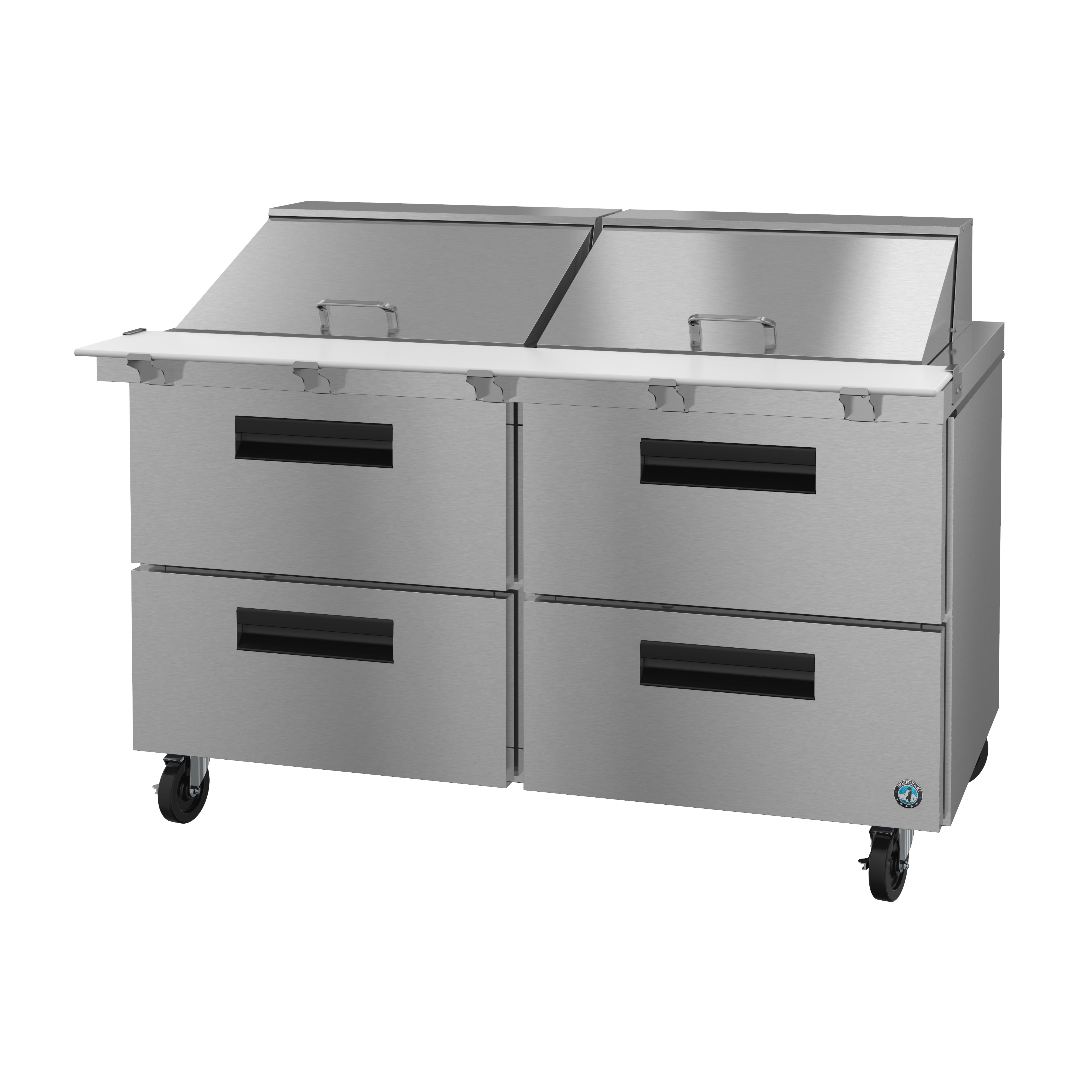 Hoshizaki, SR60B-24MD4, Refrigerated Counter, Mega Top Sandwich / Salad Unit